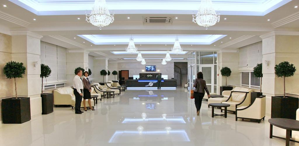 ברסט Intourist Hotel מראה חיצוני תמונה