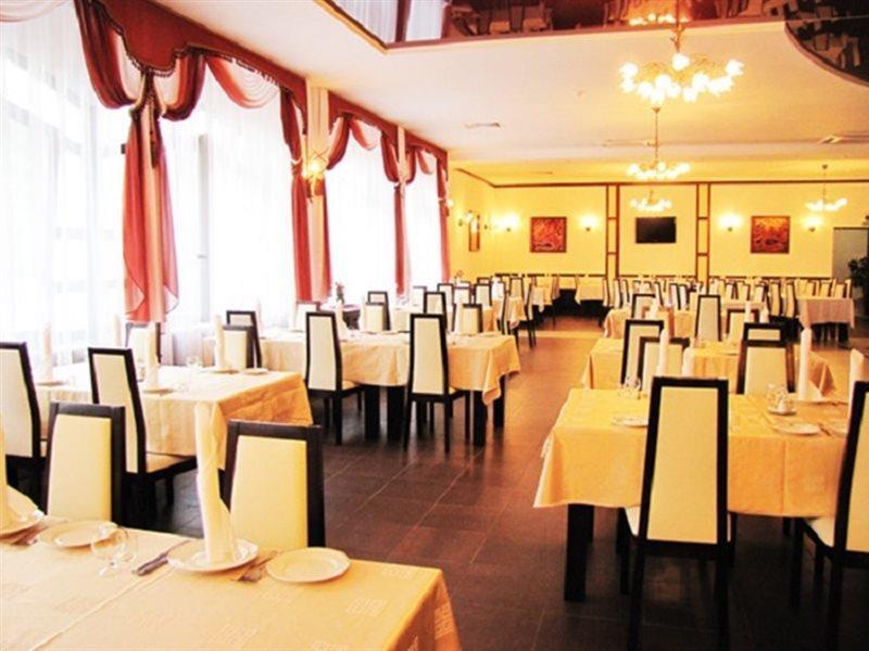 ברסט Intourist Hotel מראה חיצוני תמונה