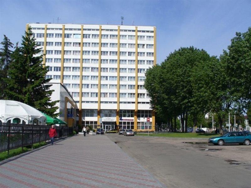ברסט Intourist Hotel מראה חיצוני תמונה