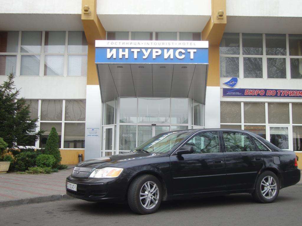 ברסט Intourist Hotel מראה חיצוני תמונה