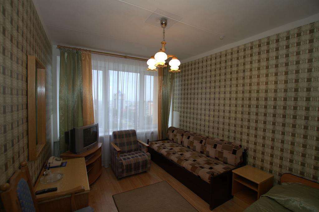ברסט Intourist Hotel חדר תמונה