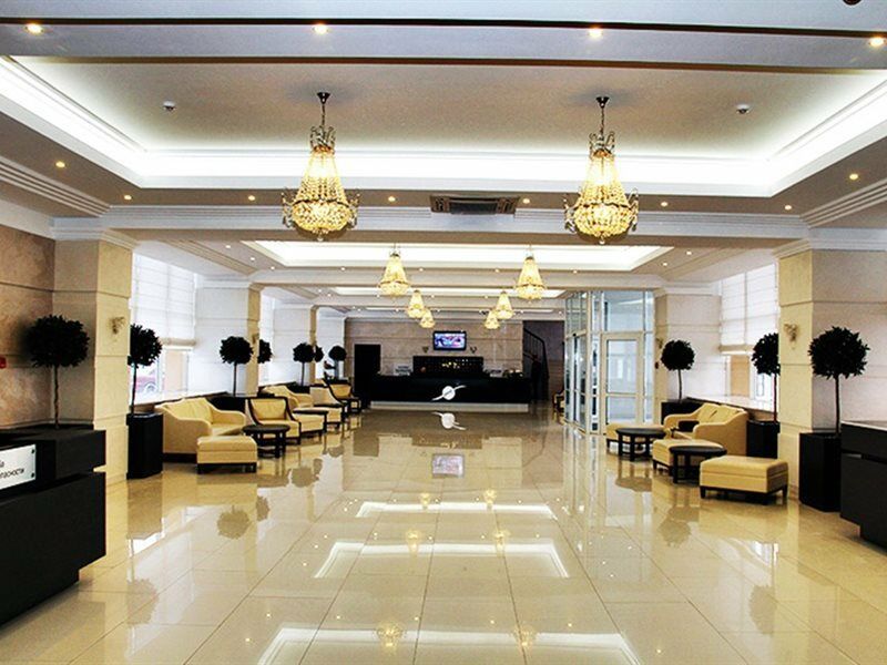 ברסט Intourist Hotel מראה חיצוני תמונה