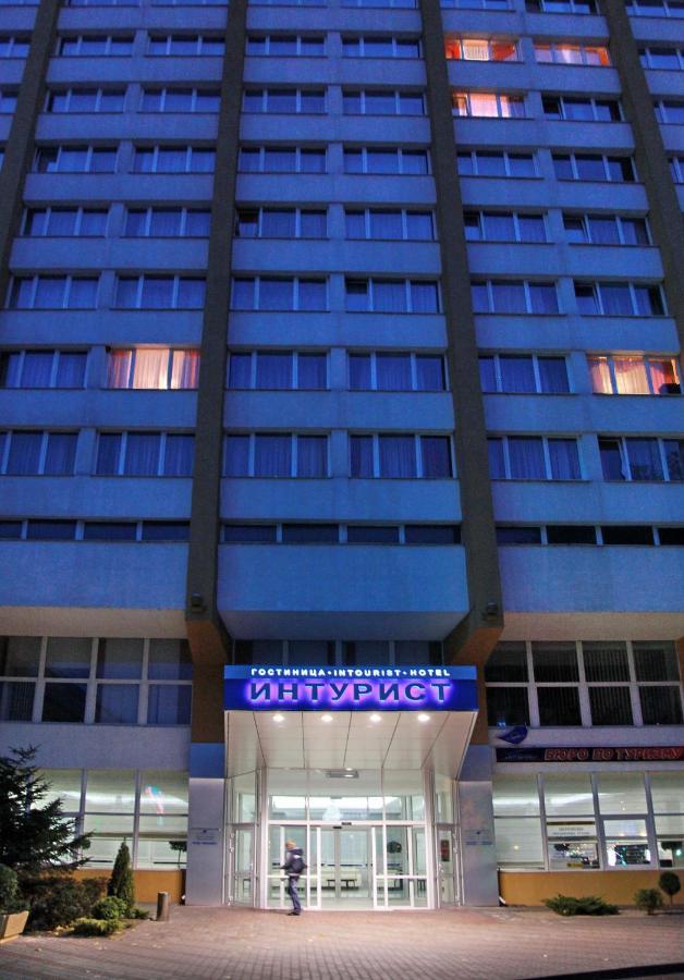 ברסט Intourist Hotel מראה חיצוני תמונה